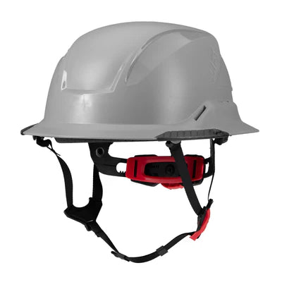 HRXF-25  - RADIX FULL BRIM SAFETY HELMET - NON VENTED image 1