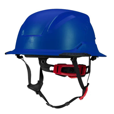 HRXF-25  - RADIX FULL BRIM SAFETY HELMET - NON VENTED image 0