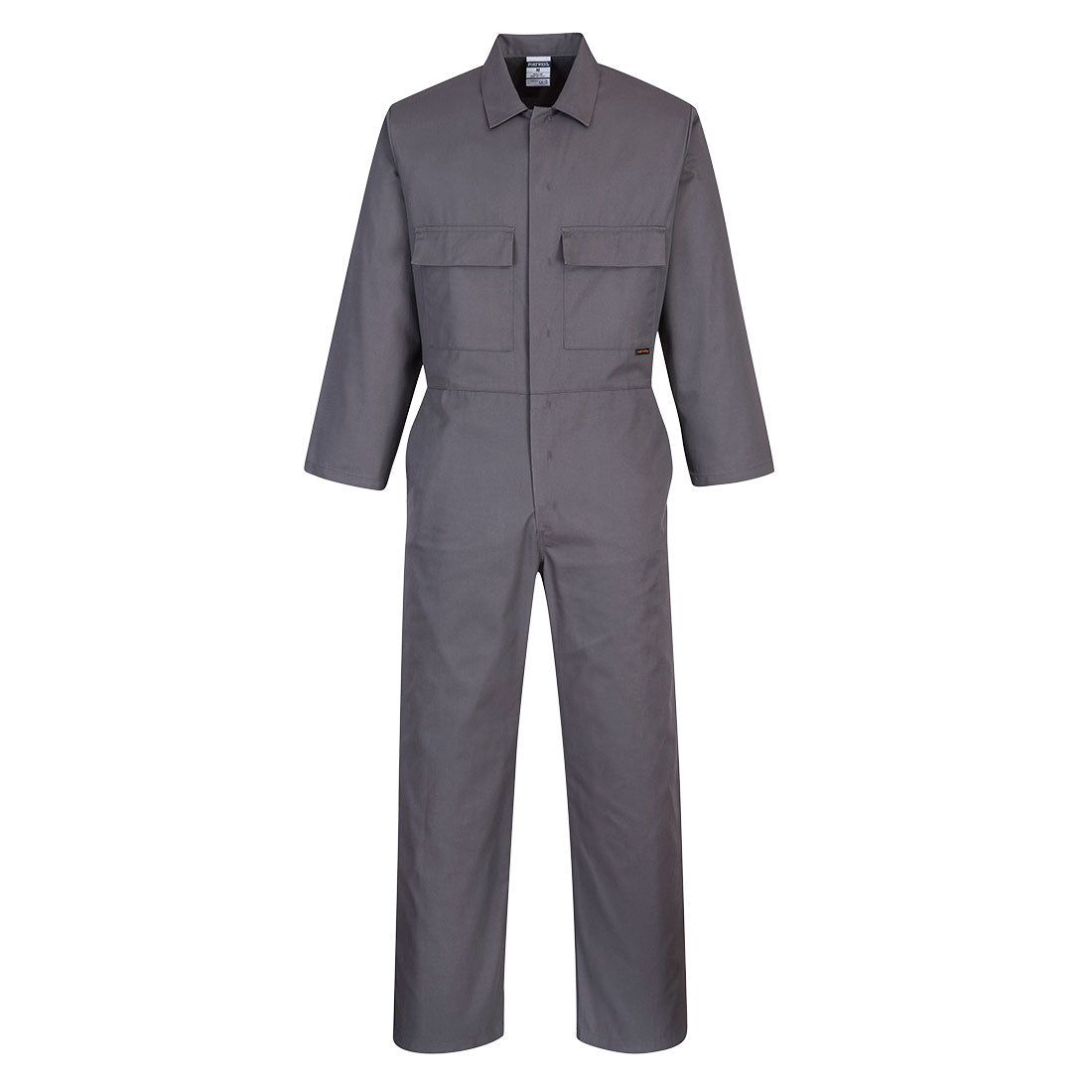 S999 - Euro Work Polycotton Coverall image 2