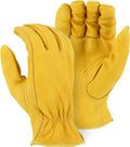 1541B - B Grade Deerskin Drivers Glove image 0