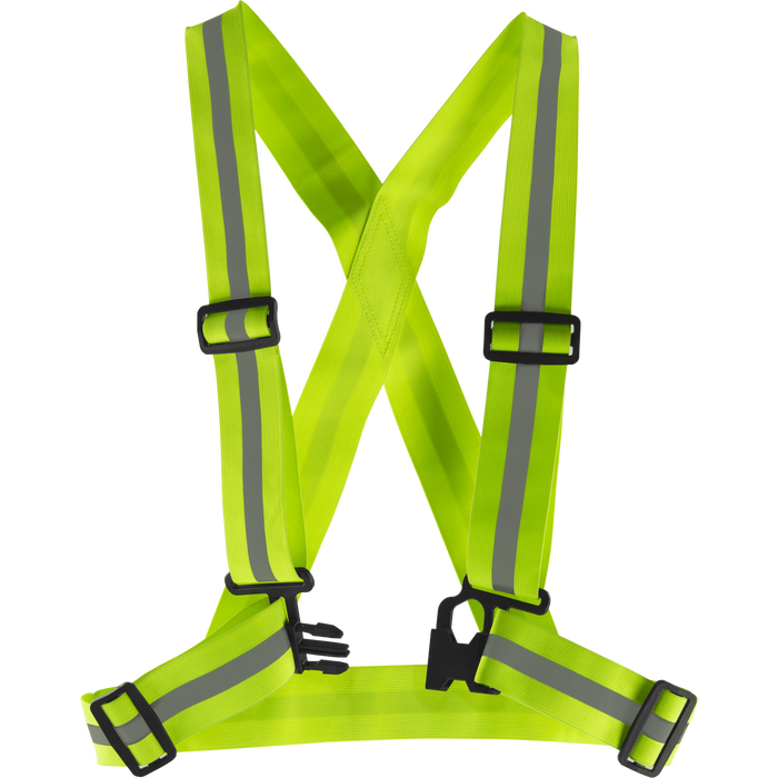 1915 - Hi Vis Reflective Suspenders image 0