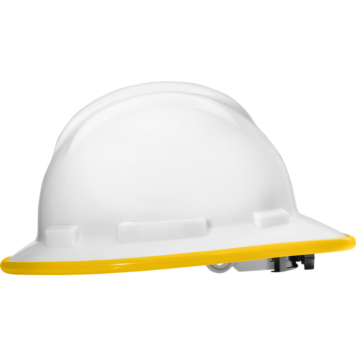 3972 - Colorful Hard Hat Brim Protectors image 8