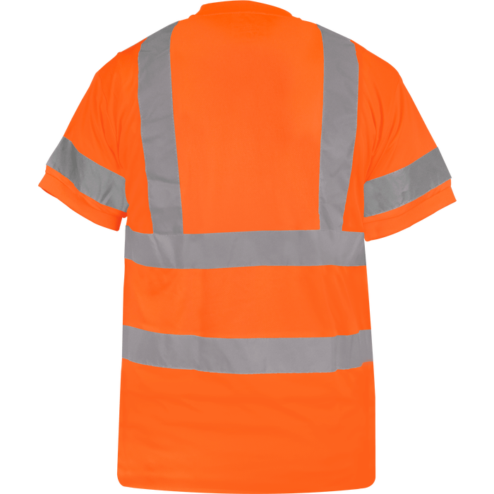 1201 - Hi Vis Class 3 Shirt image 3