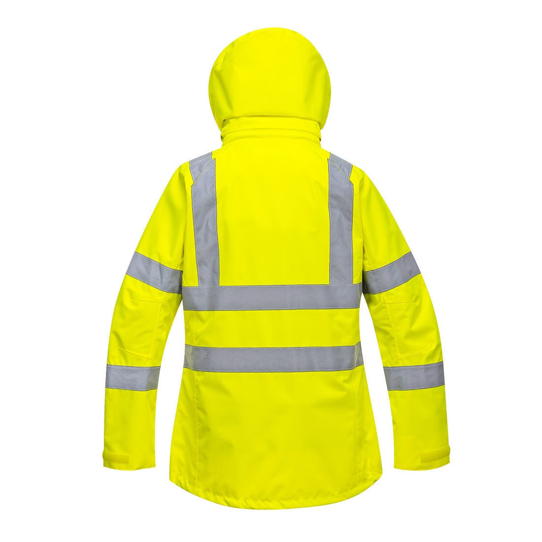 LW70 - Hi Vis Class 3 Women's Fit Breathable Jacket image 1