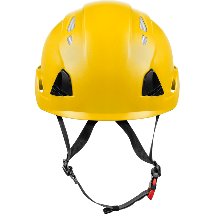 3976 - ANSI Type II Vented Safety Helmet/Hard Hat image 4