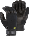 2151H - Winter Lined Black Hawk Mechanics Glove with Deerskin Palm and Knit Back image 0