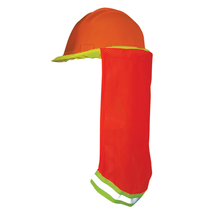 1272 - Hard Hat Sun Shield (Pk50) image 1