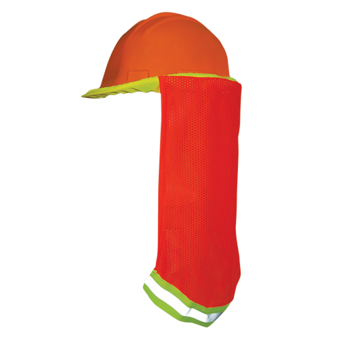1272 - Hard Hat Sun Shield (Pk50) image 1