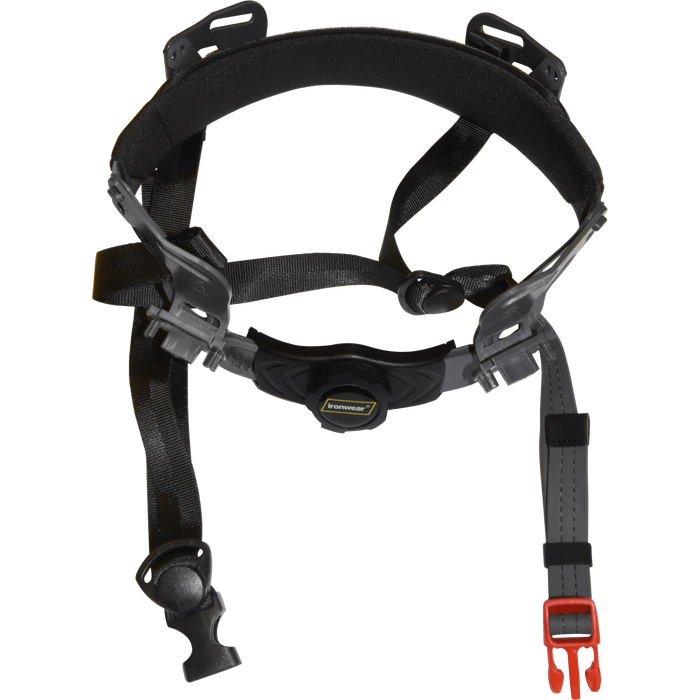 3981 - Safety Helmet Replacement Ratchet Suspension for 3975 and 3976 image 0