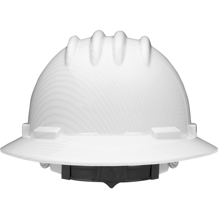 3970-CF - ANSI Type 1 Carbon Fiber Patterned Full Brim Hard Hat, Class E image 9