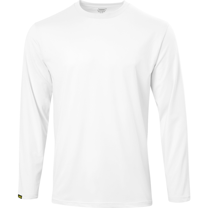 7140 - Premium Hi Vis Crew Neck with Elastex image 11