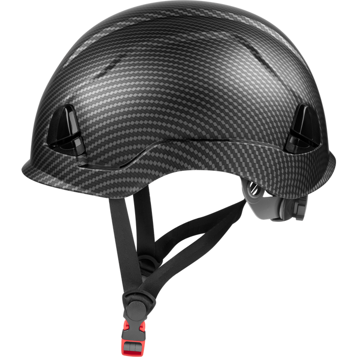 3975-G - Graphite Pattern ANSI Type 2 Safety Helmet, Class E image 1