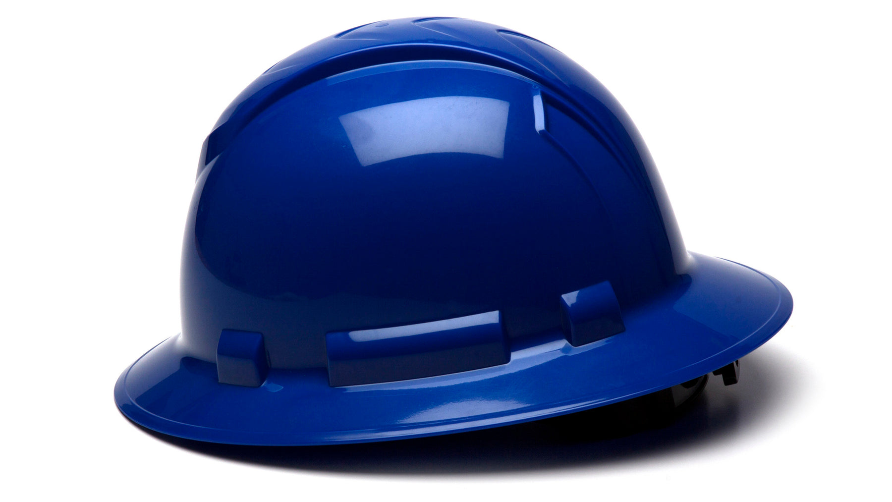 HP541 - Ridgeline� Full Brim Style ANSI Type I Class E Hard Hat image 14