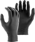 3277D - Super Grip Exam Grade Disposable Gloves with Diamond Grip Pattern image 0