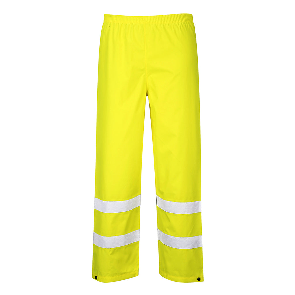 S480 - Class E Hi-Vis Traffic Pants image 3