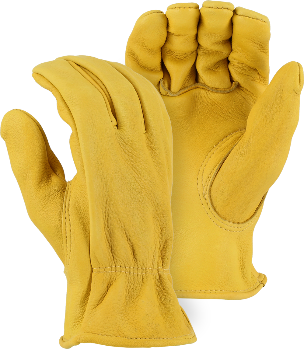 1547 - A-Grade Elkskin Drivers Glove image 0