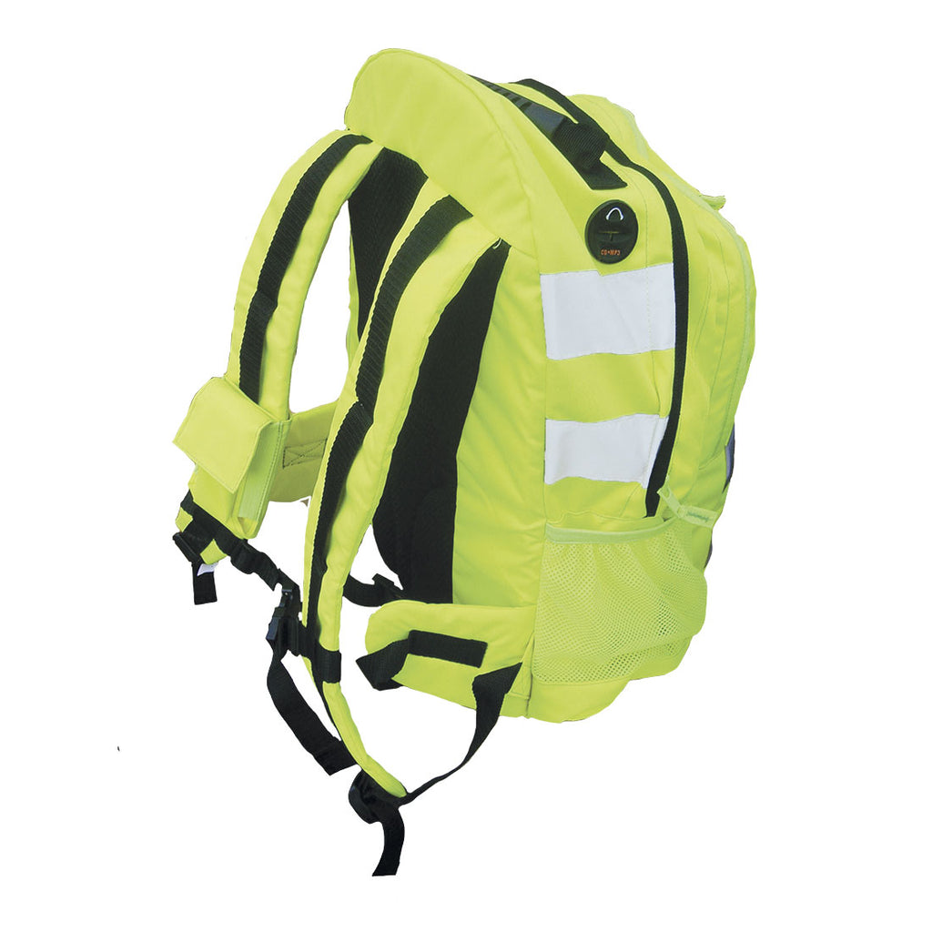 B905 - Hi-Vis Backpack image 1