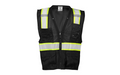 Kishigo® B100 - Enhanced Visibility Multi Pocket Mesh Vest image 0