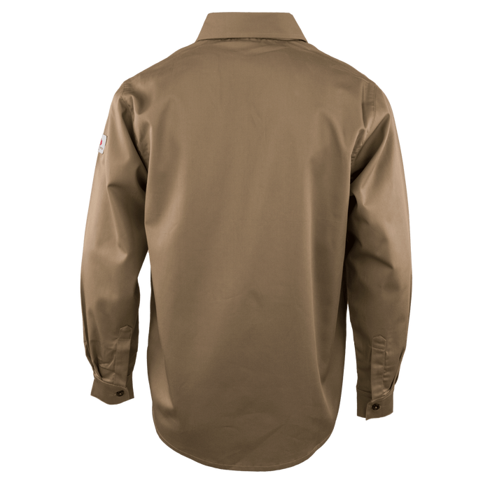6610FR - ARC Rated Button Up Work Shirt image 3