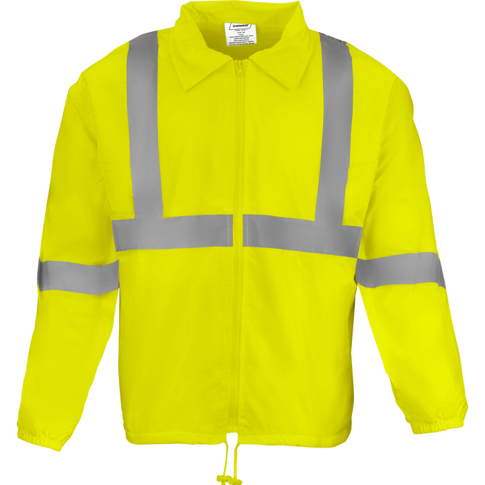 6445 - Hi Vis Class 3 Windbreaker image 0