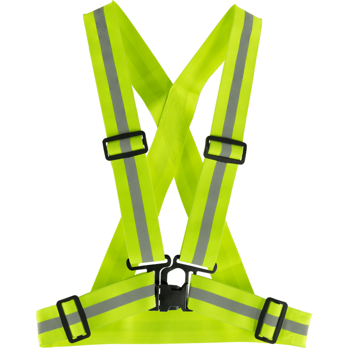 1915 - Hi Vis Reflective Suspenders image 1