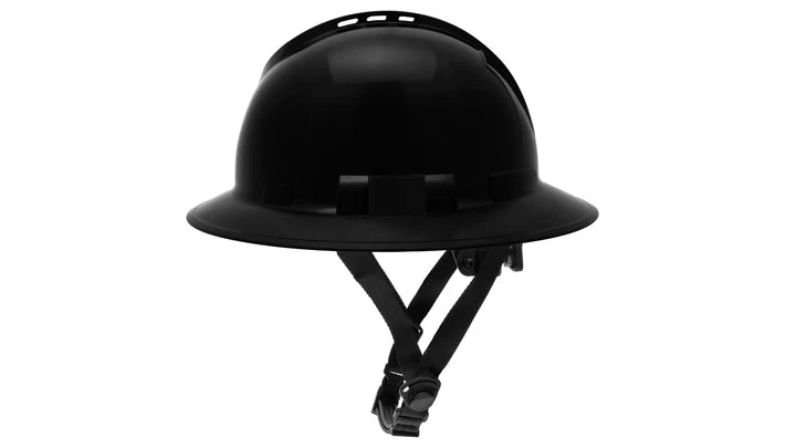HPT256110 - Ridgeline® T2 Full Brim Non-Vented Type 2 Safety Helmet image 1