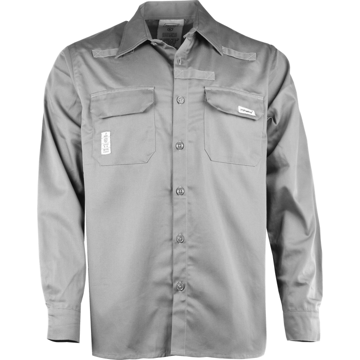 6610FR - ARC Rated Button Up Work Shirt image 0
