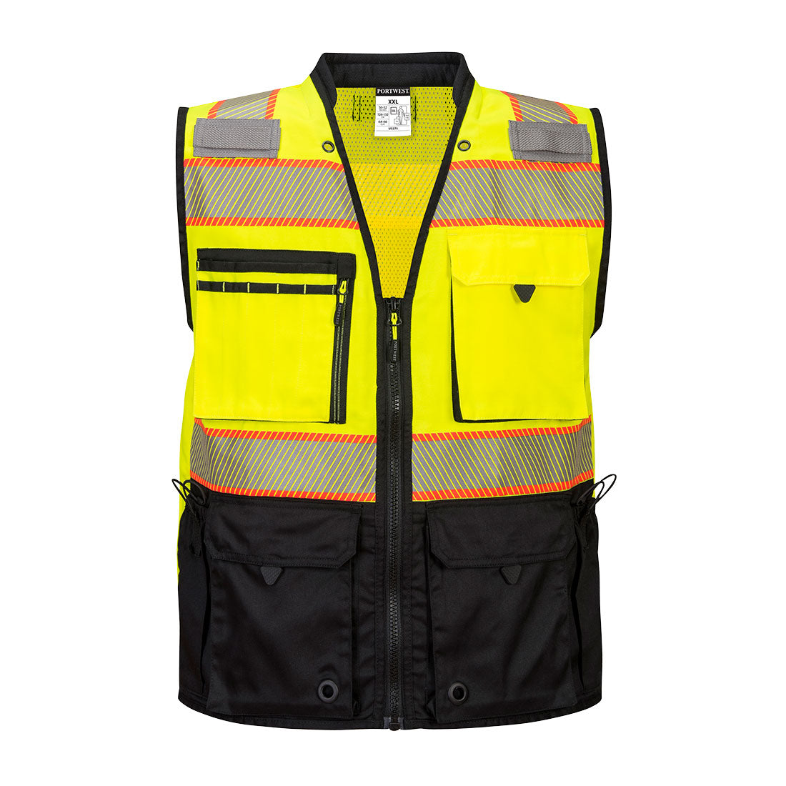 US375 - Class 2 Premium Surveyor Vest image 0