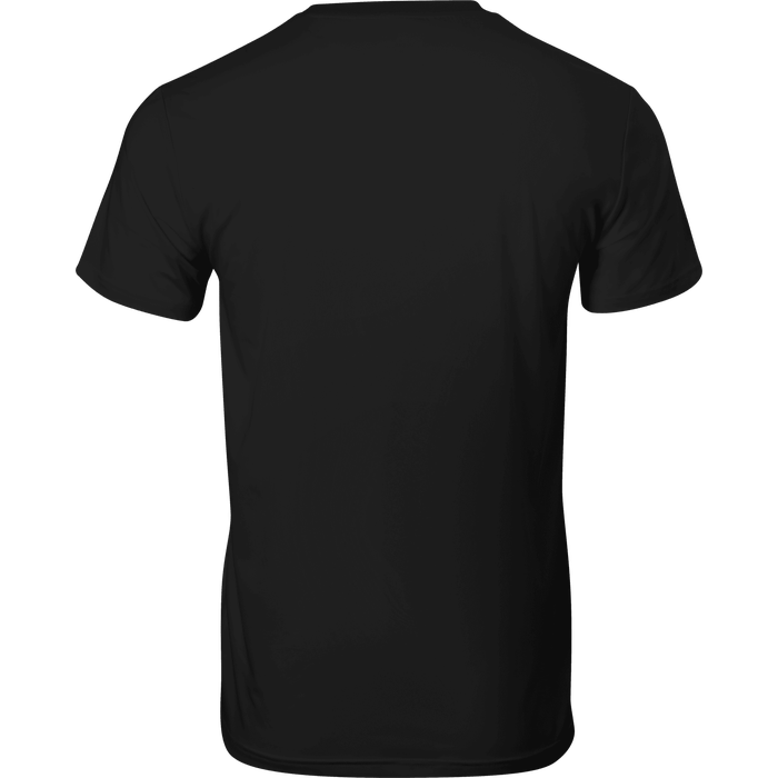 7130 - Premium Hi Vis Crew Neck with Elastex and GeoFlect Tape image 5