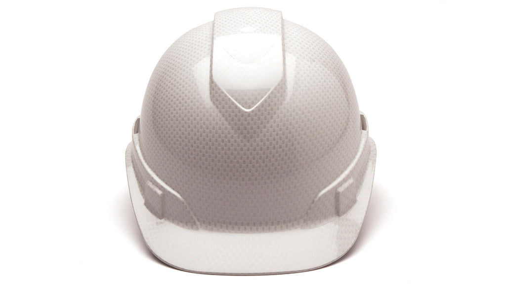 HP4411V - Vented Ridgeline? Hydro Dipped Cap Style ANSI Type I Class C Hard Hat image 1
