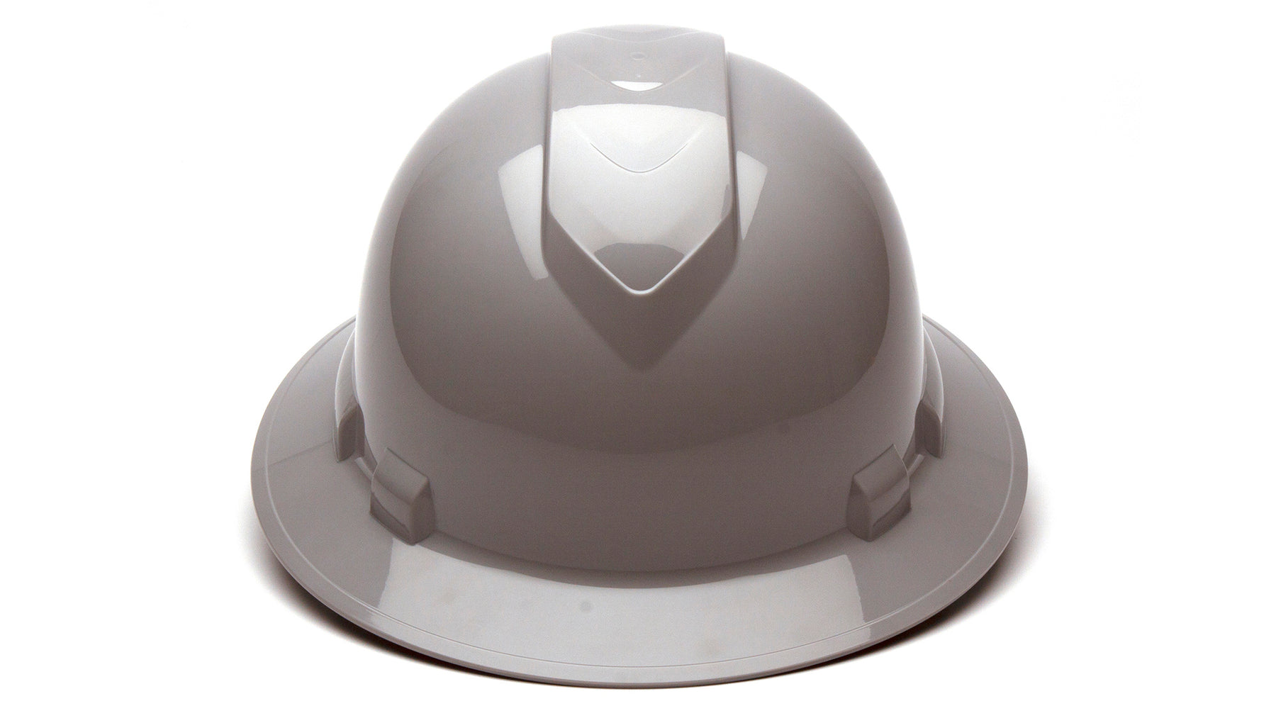HP541 - Ridgeline� Full Brim Style ANSI Type I Class E Hard Hat image 3