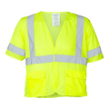 1294FR - FR Class 3 Safety Vest image 0