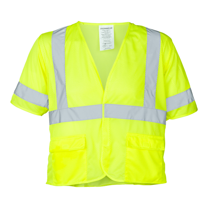 1294FR - FR Class 3 Safety Vest image 0