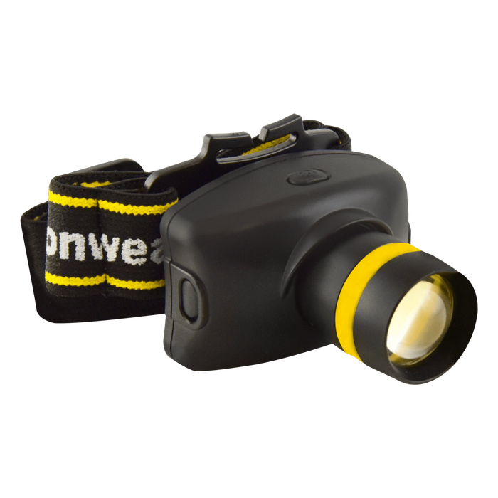 3993 - Safety Helmet Head Lamp (Pk10) image 0