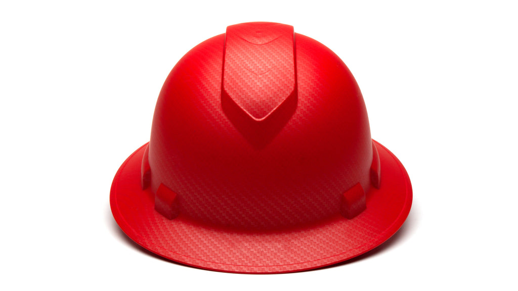 HP5411 - Ridgeline� Hydro Dipped Full Brim Style ANSI Type I Class E Hard Hat image 8