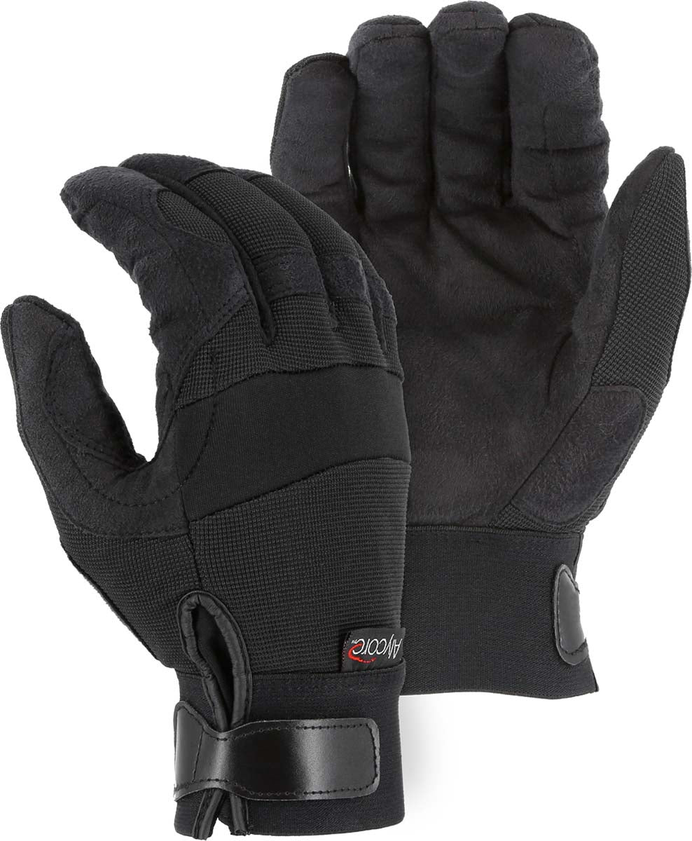 A1P37B - A8 Powercut  with Alycore Cut & Puncture Resistant Mechanics Glove image 0