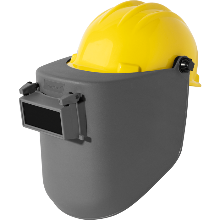 3957 - Welding Helmet Replacement Glass Lens for 3953 (Pk500) image 2
