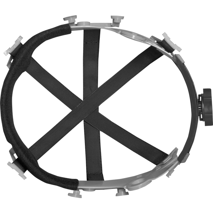 3980 - Replacement Ratchet Suspension for Hard Hats 3961 or 3970 image 1