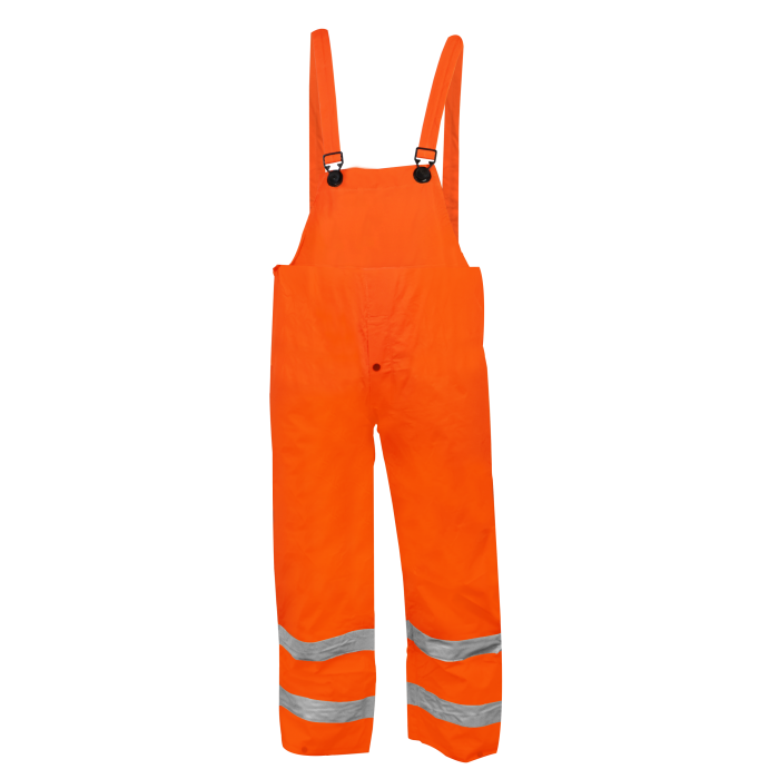 9200 ST - Non ANSI Hi Vis 3 Piece Rain Suit image 4