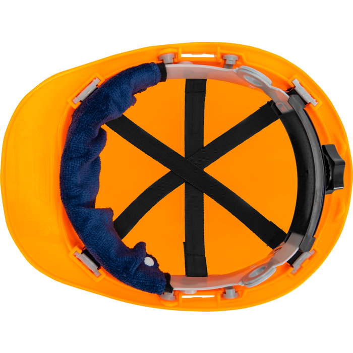 3986 - Reusable and Washable Hard Hat Sweatband (Pk24) image 1