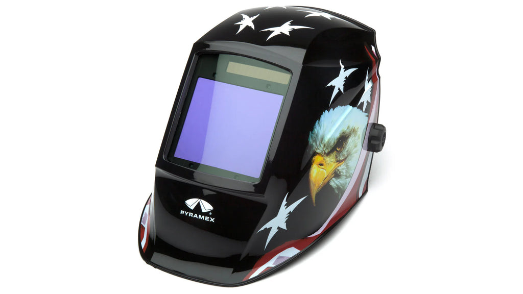 WHAM3030AE - WHAM30 Series Auto Darkening Helmet image 6