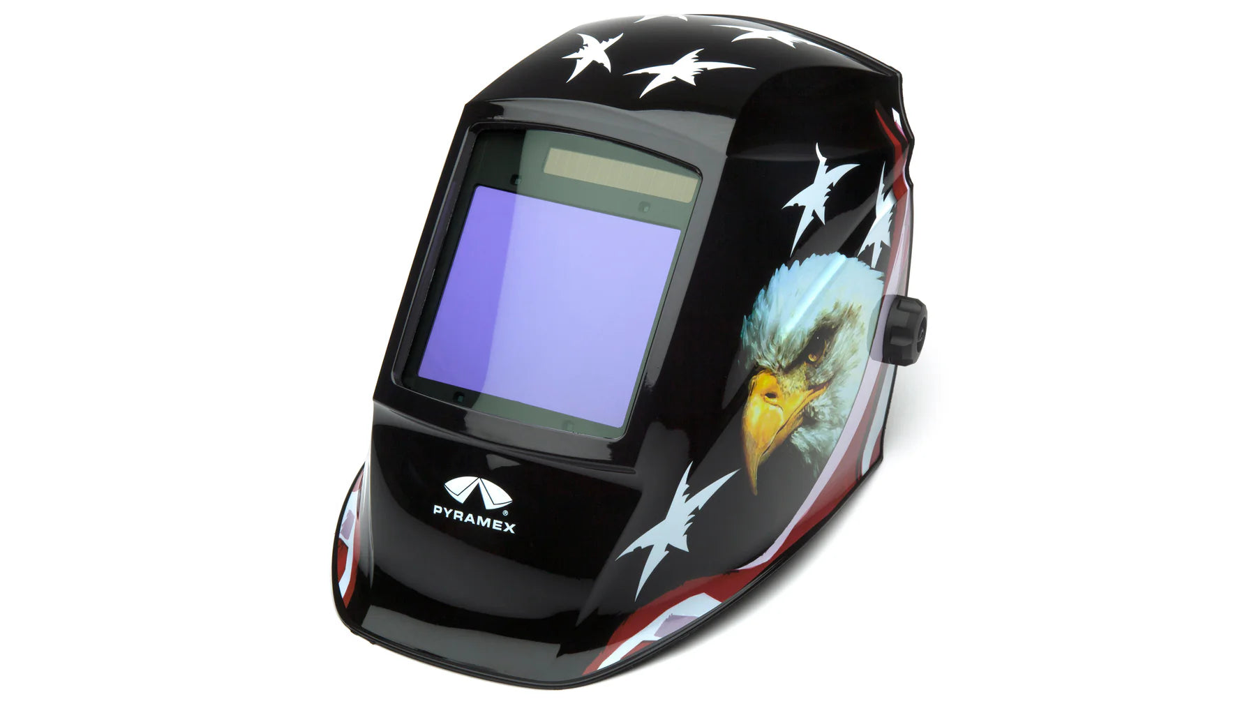 WHAM3030AE - WHAM30 Series Auto Darkening Helmet image 6