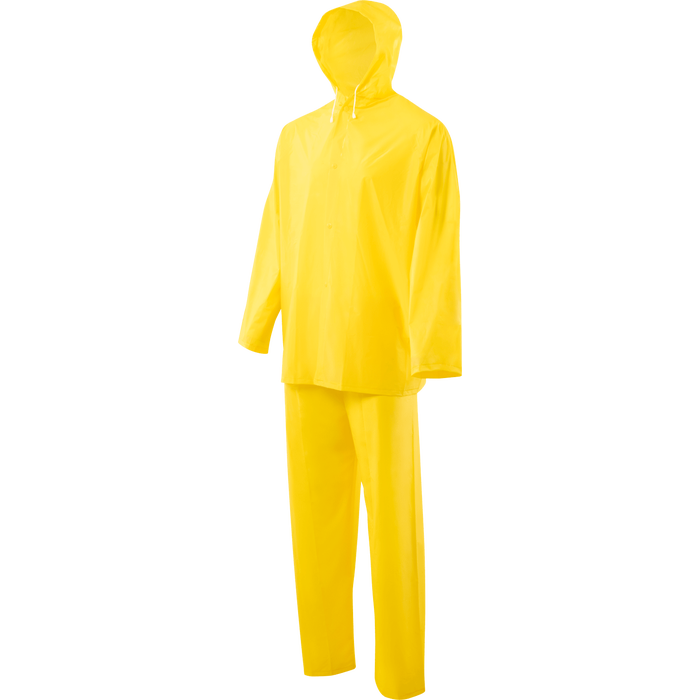 8234 - PVC Rain Suit (Pk12) image 4