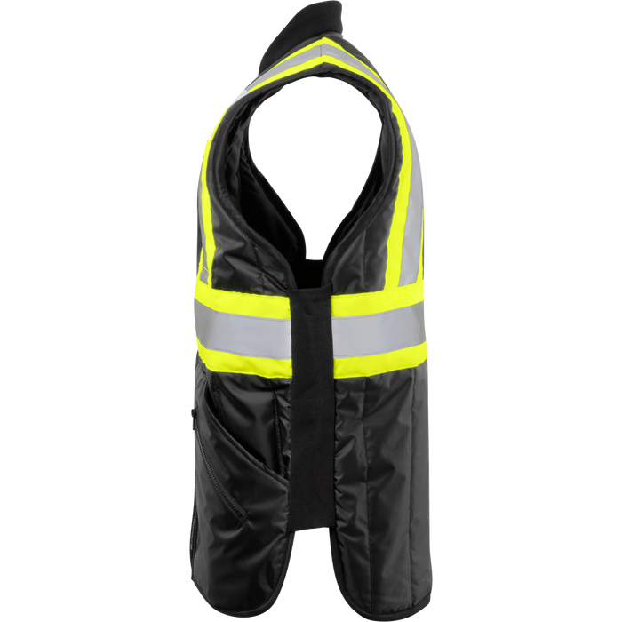 6930 - ANSI Class 1 Lightweight Freezer Vest image 3