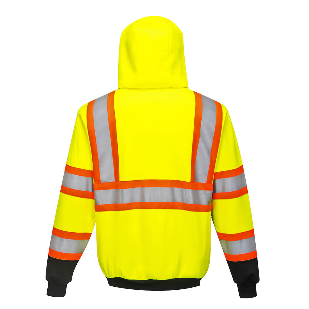 UB316 - Class 3 Kansas Zipped Hoodie image 1
