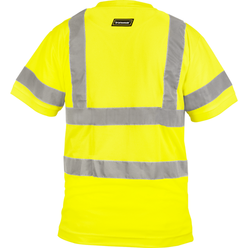 1201FR - FR Hi Vis ANSI Class 3 Work Shirt image 1