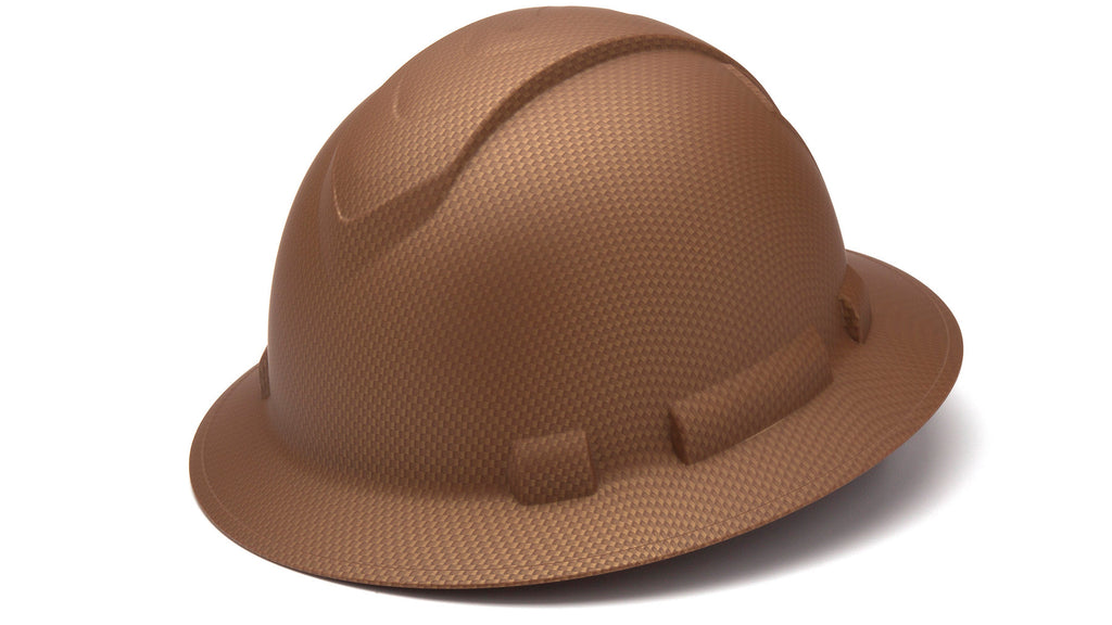 HP5411 - Ridgeline� Hydro Dipped Full Brim Style ANSI Type I Class E Hard Hat image 4