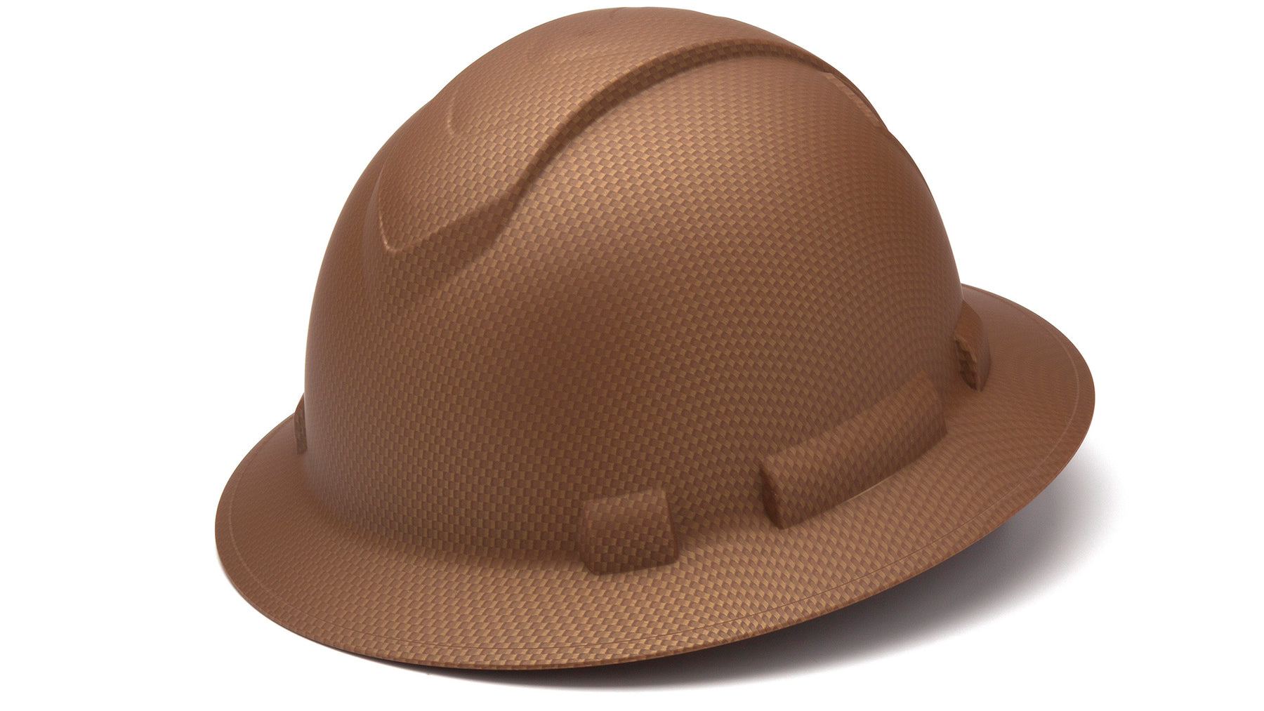 HP5411 - Ridgeline� Hydro Dipped Full Brim Style ANSI Type I Class E Hard Hat image 4