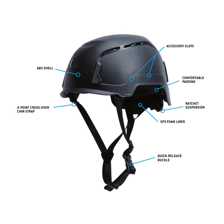 HPT2611V - SL T2™ Safety Helmet Vented image 5