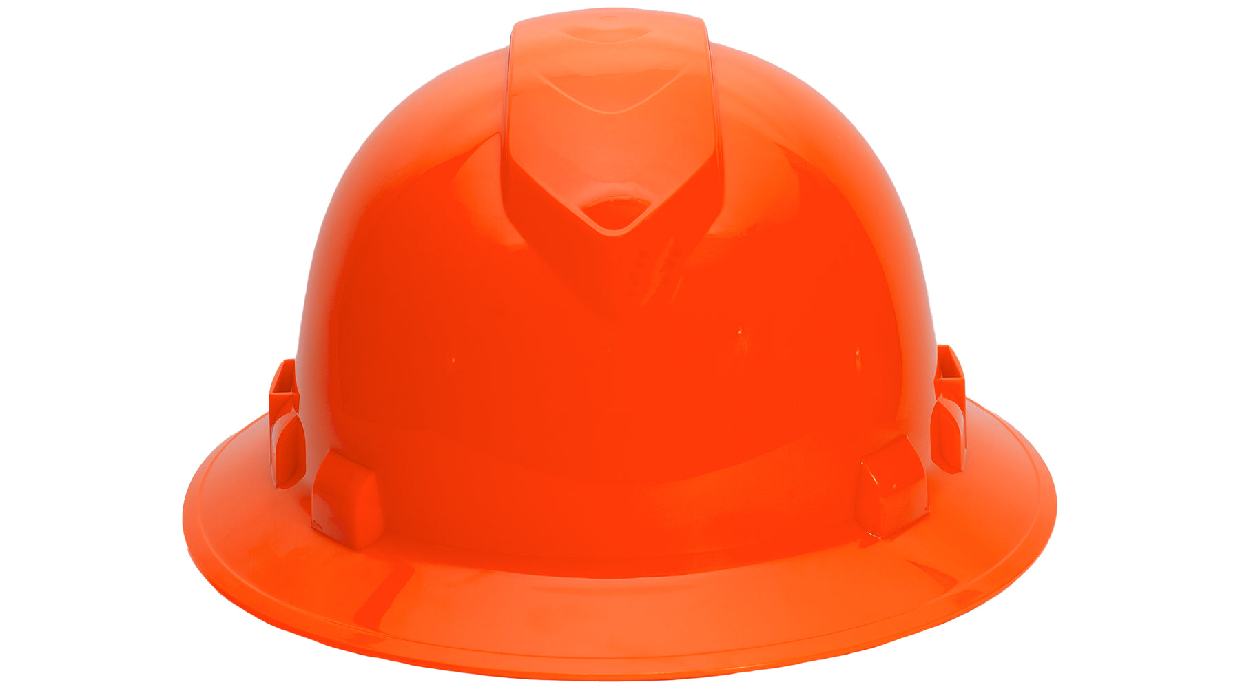 HP541V - Vented Ridgeline� Full Brim Style ANSI Type I Class C Hard Hat image 10